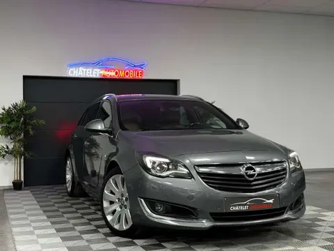 Used OPEL INSIGNIA Diesel 2016 Ad 