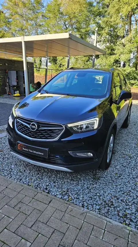 Annonce OPEL MOKKA Essence 2018 d'occasion 