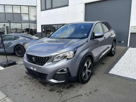 Used PEUGEOT 3008 Petrol 2017 Ad 