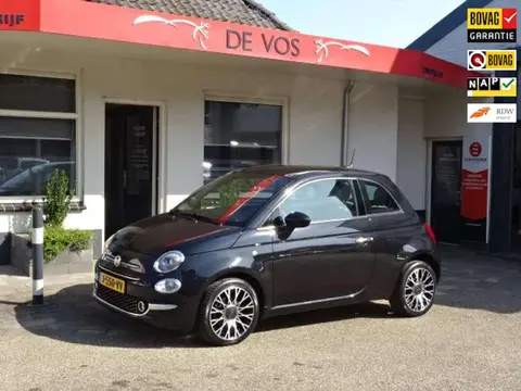 Annonce FIAT 500 Essence 2020 d'occasion 