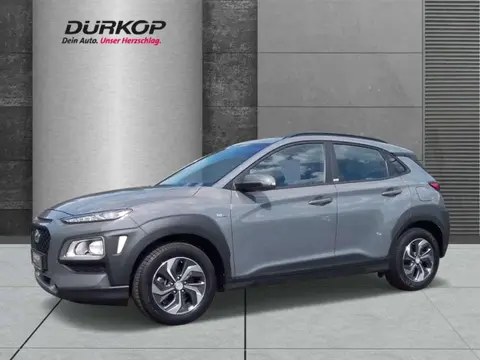 Used HYUNDAI KONA Hybrid 2020 Ad 