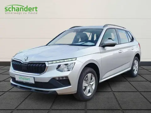 Used SKODA KAMIQ Petrol 2024 Ad 