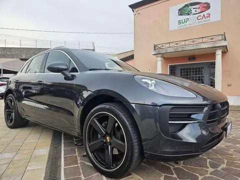 Annonce PORSCHE MACAN Essence 2020 d'occasion 