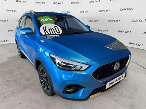 Annonce MG ZS Essence 2023 d'occasion 