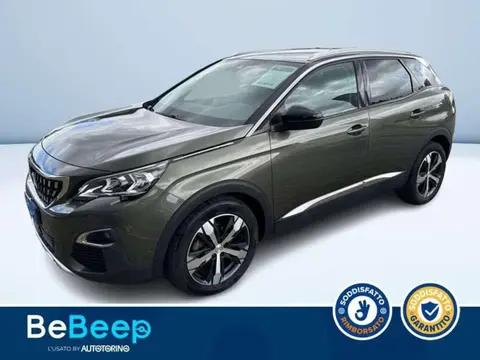 Annonce PEUGEOT 3008 Diesel 2016 d'occasion 