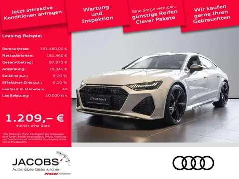 Used AUDI RS7 Petrol 2024 Ad 