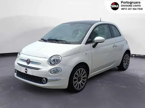 Annonce FIAT 500 Essence 2020 d'occasion 