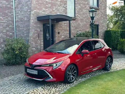 Annonce TOYOTA COROLLA Hybride 2019 d'occasion 