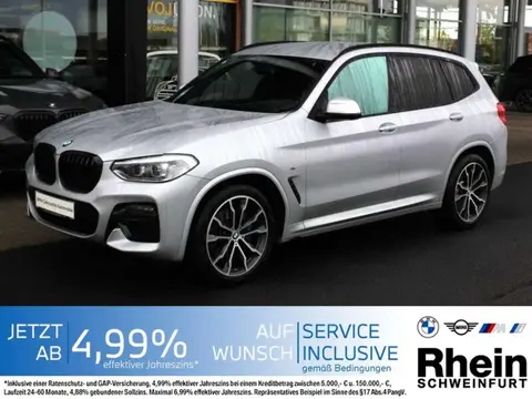 Annonce BMW X3 Diesel 2021 d'occasion 