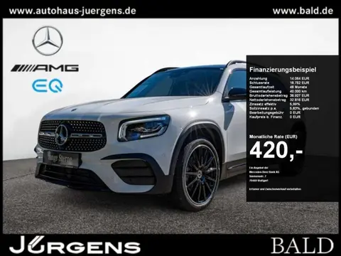 Annonce MERCEDES-BENZ CLASSE GLB Essence 2023 d'occasion 