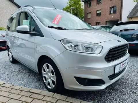 Annonce FORD TOURNEO Essence 2016 d'occasion 