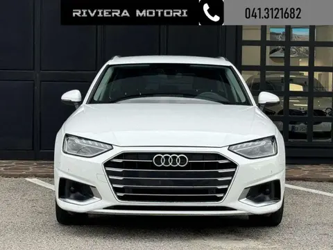 Used AUDI A4 Hybrid 2023 Ad 