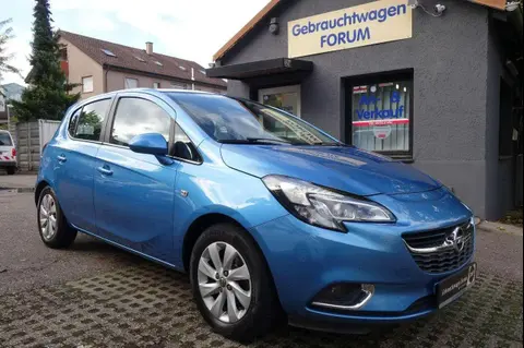 Annonce OPEL CORSA Essence 2018 d'occasion 