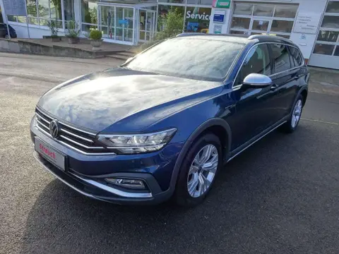 Annonce VOLKSWAGEN PASSAT Diesel 2022 d'occasion 