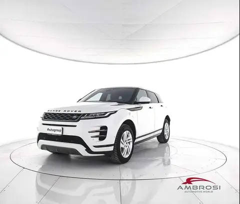 Annonce LAND ROVER RANGE ROVER EVOQUE Diesel 2019 d'occasion 