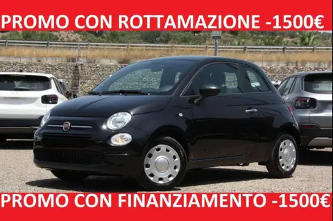 Used FIAT 500 Hybrid 2024 Ad 