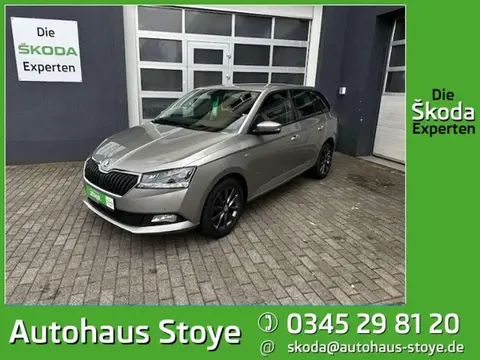 Annonce SKODA FABIA Essence 2019 d'occasion 