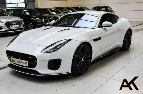 Used JAGUAR F-TYPE Petrol 2019 Ad 