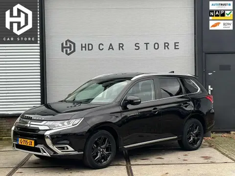 Annonce MITSUBISHI OUTLANDER Hybride 2019 d'occasion 