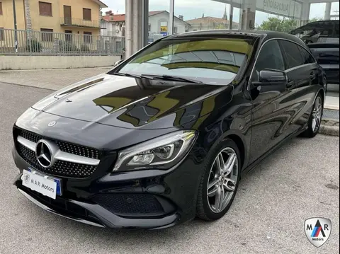 Annonce MERCEDES-BENZ CLASSE CLA Diesel 2019 d'occasion 