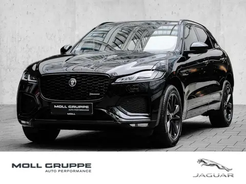 Used JAGUAR F-PACE Diesel 2024 Ad 