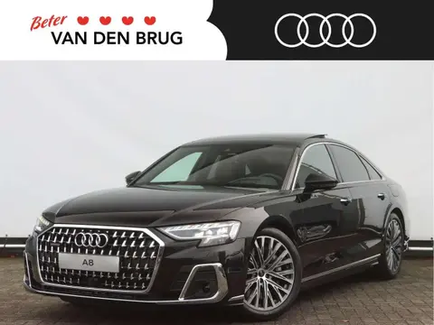 Annonce AUDI A8 Hybride 2024 d'occasion 