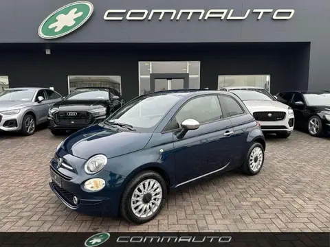 Annonce FIAT 500 Hybride 2023 d'occasion 