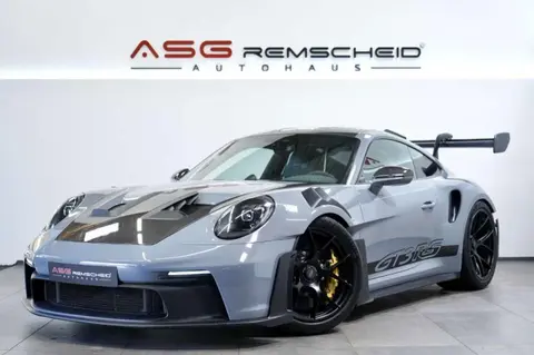 Annonce PORSCHE 911 Essence 2023 d'occasion 