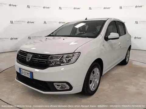 Used DACIA SANDERO Petrol 2020 Ad 