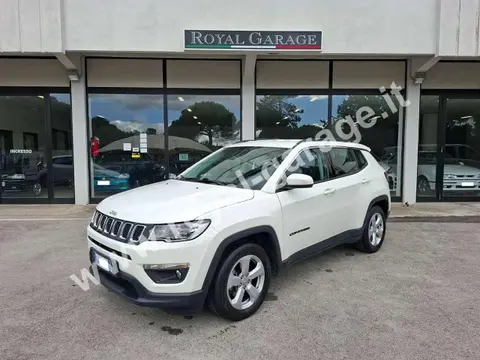 Annonce JEEP COMPASS Diesel 2019 d'occasion 