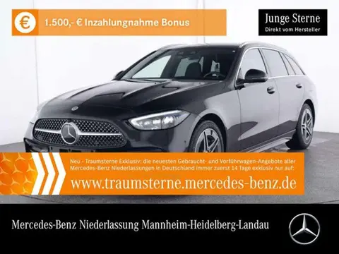 Used MERCEDES-BENZ CLASSE C Hybrid 2023 Ad 