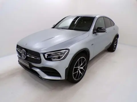 Annonce MERCEDES-BENZ CLASSE GLC Hybride 2021 d'occasion 