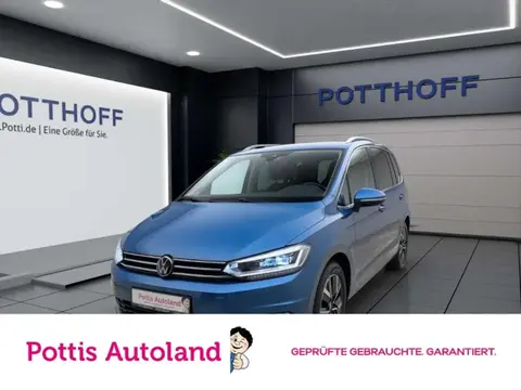 Used VOLKSWAGEN TOURAN Diesel 2021 Ad 