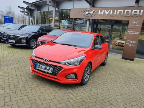 Used HYUNDAI I20 Petrol 2020 Ad 