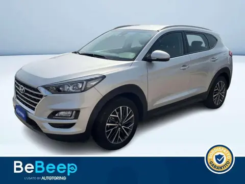 Annonce HYUNDAI TUCSON Diesel 2019 d'occasion 