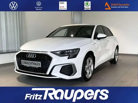 Used AUDI A3 Hybrid 2022 Ad 