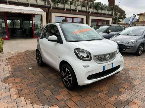 Annonce SMART FORTWO Essence 2016 d'occasion 