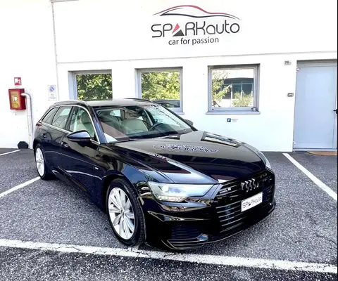 Used AUDI A6 Hybrid 2019 Ad 