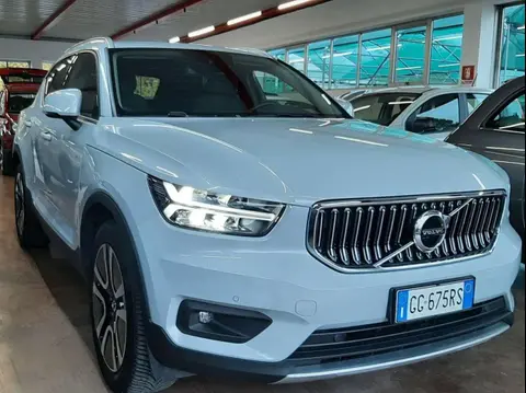 Used VOLVO XC40 Hybrid 2021 Ad 