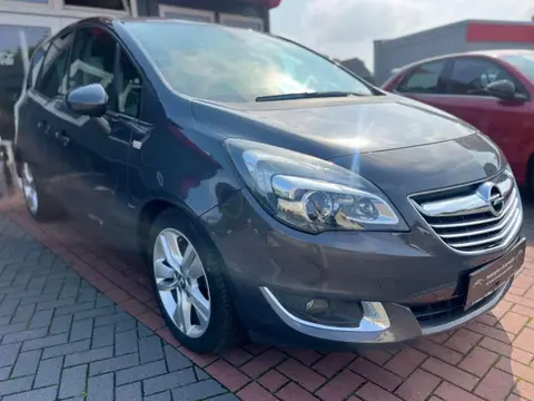 Used OPEL MERIVA Petrol 2015 Ad 