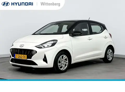 Used HYUNDAI I10 Petrol 2023 Ad 