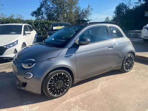 Annonce FIAT 500 Électrique 2021 d'occasion 