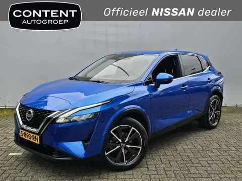 Annonce NISSAN QASHQAI Hybride 2023 d'occasion 