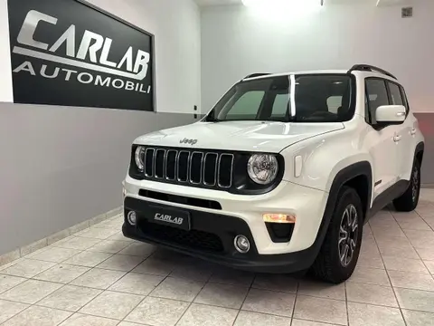 Used JEEP RENEGADE LPG 2018 Ad 