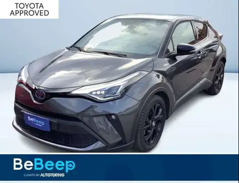 Annonce TOYOTA C-HR Hybride 2020 d'occasion 