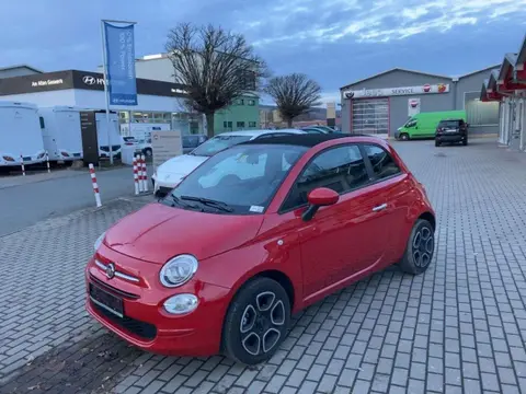 Used FIAT 500 Petrol 2022 Ad 