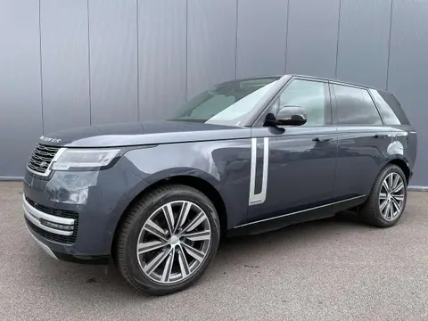 Annonce LAND ROVER RANGE ROVER Hybride 2024 d'occasion 