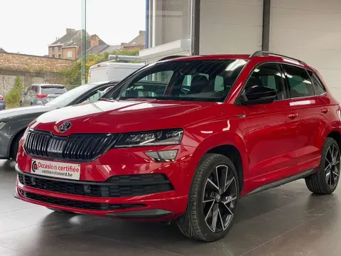 Used SKODA KAROQ Diesel 2020 Ad 