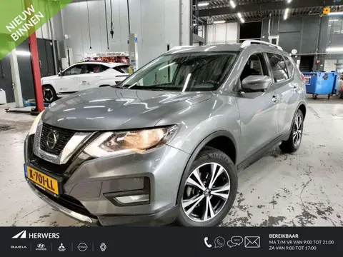 Used NISSAN X-TRAIL Petrol 2021 Ad 