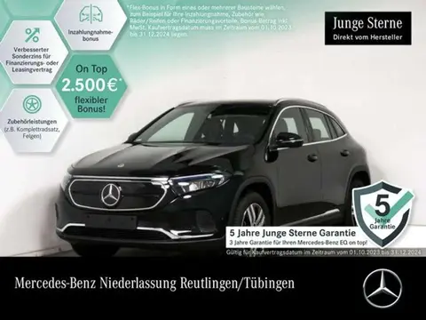 Annonce MERCEDES-BENZ CLASSE EQA Électrique 2023 d'occasion 